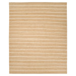 Transitional Jute Wool Rug - 8' x 10' Natural