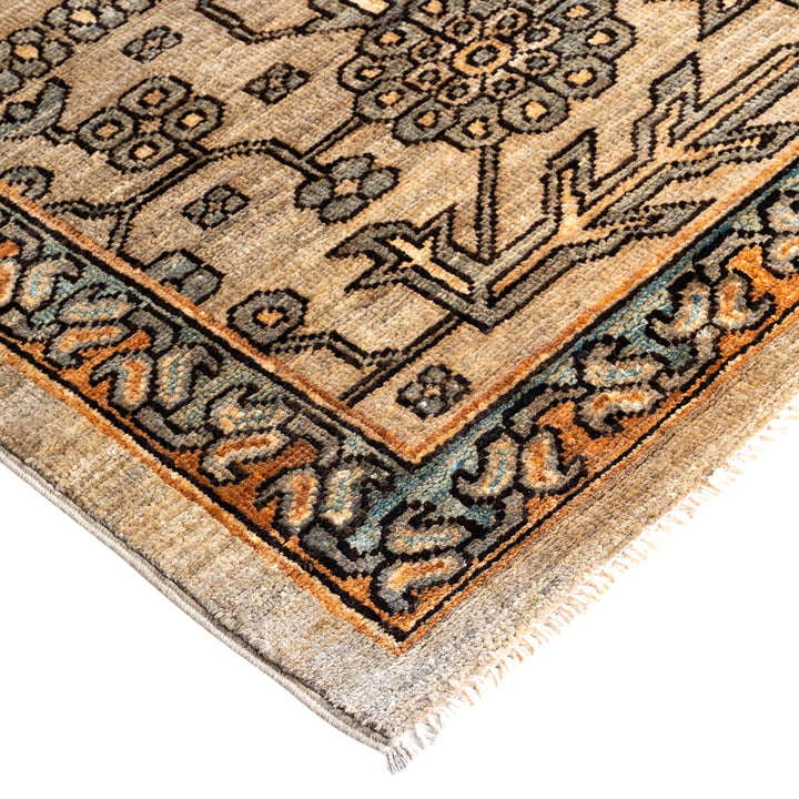 Traditional Serapi Wool Rug - 10'1" x 14'3"