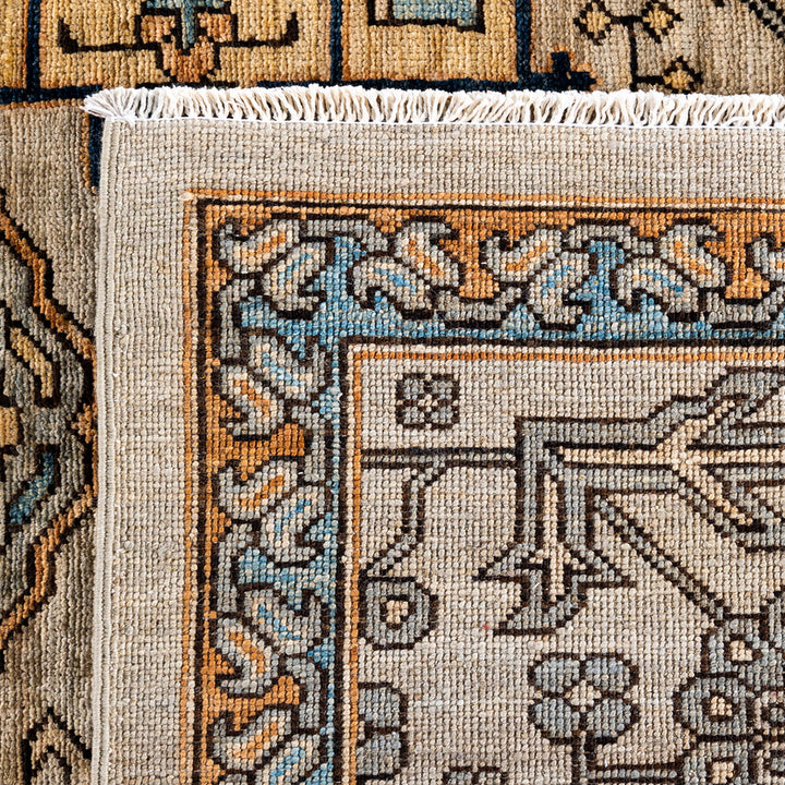 Traditional Serapi Wool Rug - 10'1" x 14'3"