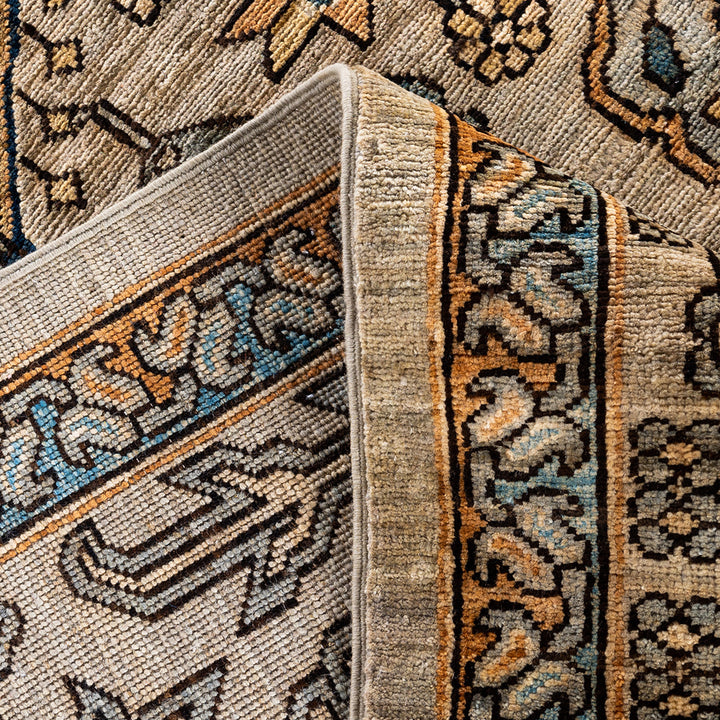 Traditional Serapi Wool Rug - 10'1" x 14'3"