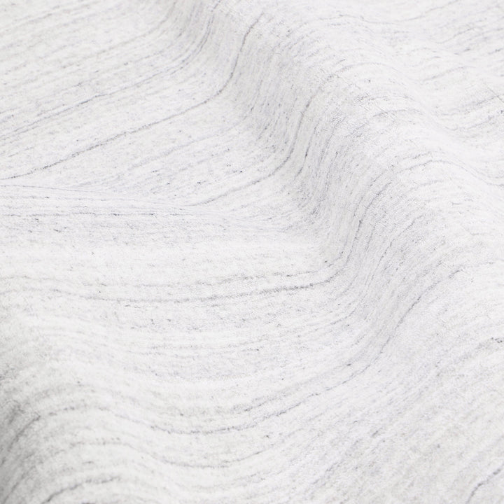 Solid Wool Rug Ivory / 8x10