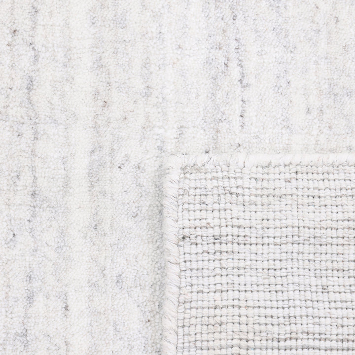 Solid Wool Rug Ivory / 8x10