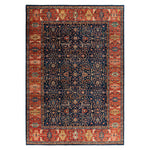 Traditional Serapi Wool Rug - 10'1" x 14'1"