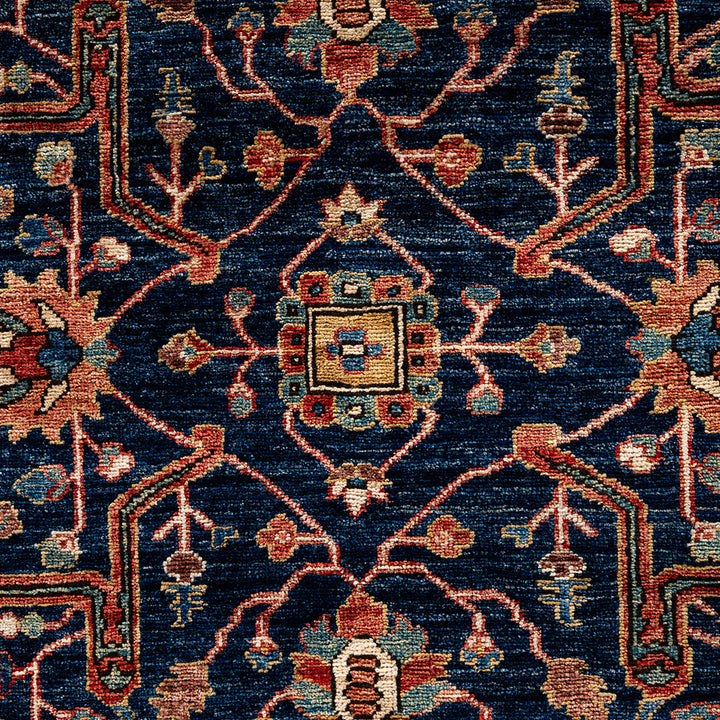 Traditional Serapi Wool Rug - 10'1" x 14'1"