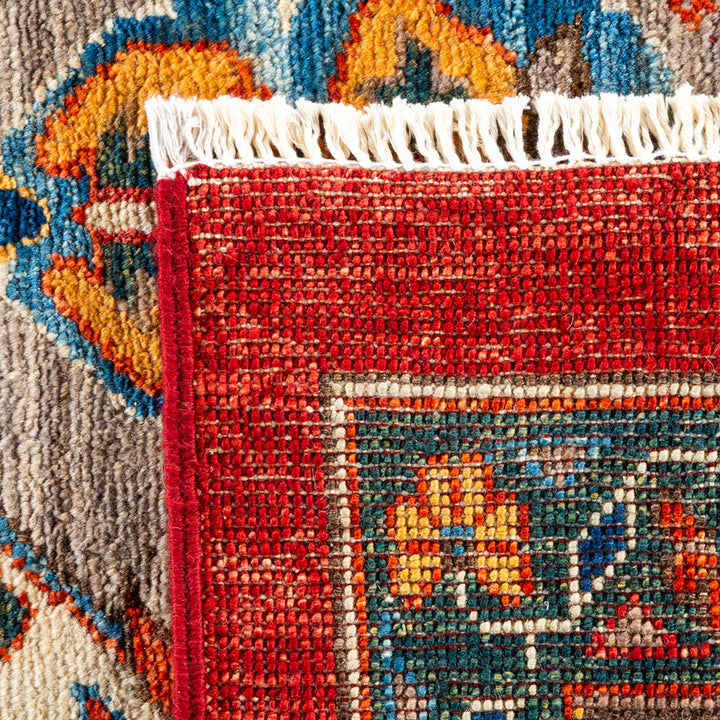 Traditional Serapi Wool Rug - 9'10" x 13'8"