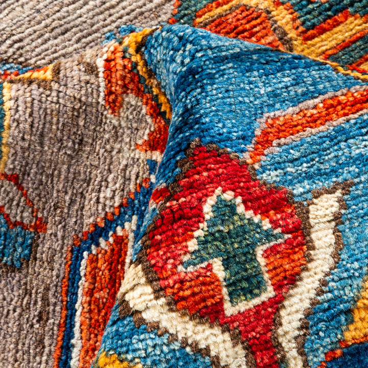 Traditional Serapi Wool Rug - 9'10" x 13'8"