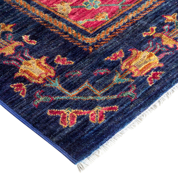 Traditional Serapi Wool Rug - 10'3" x 14'1"