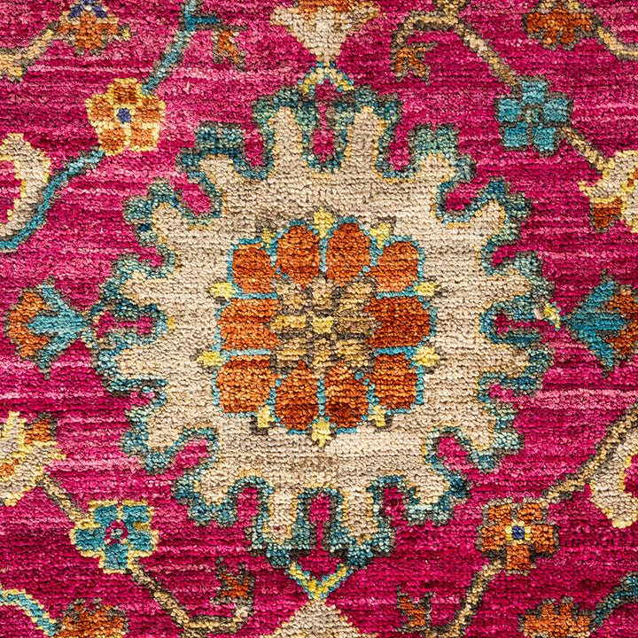 Traditional Serapi Wool Rug - 10'3" x 14'1"