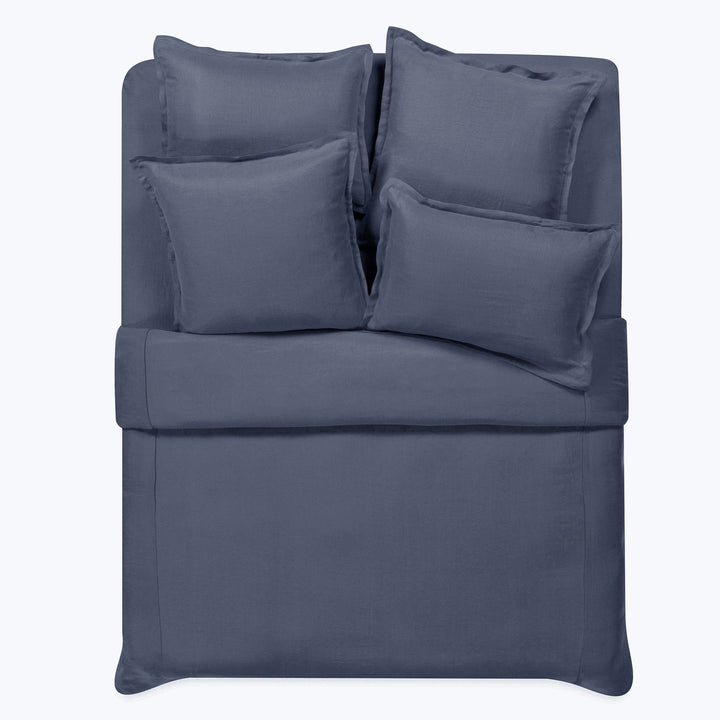 Helios Linen Duvet