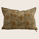 Les Tournesols Linen Pillow