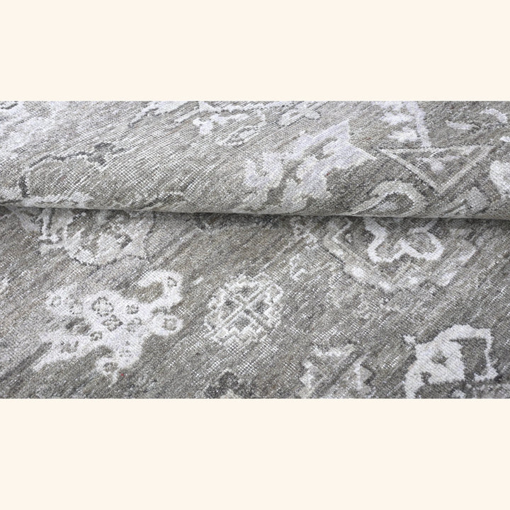 Camel Antique Revival Wool Rug - 8' x 10'