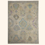 Natural Antique Revival Wool Rug - 8' x 10'