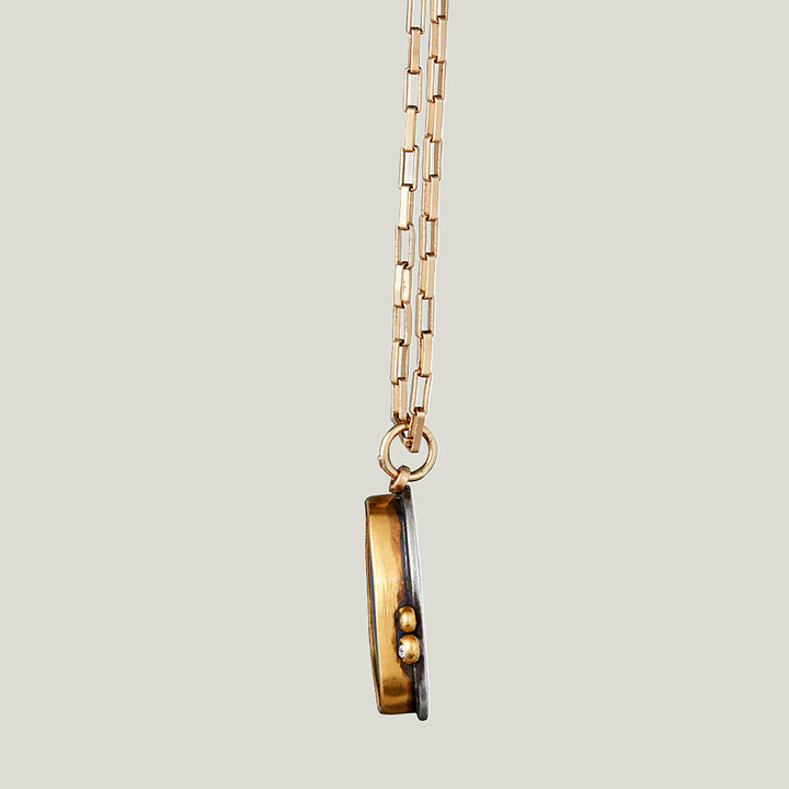 Australian Opal Necklace