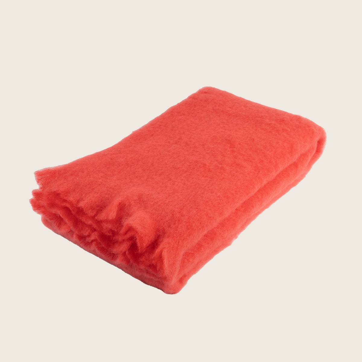 Mohair Throw