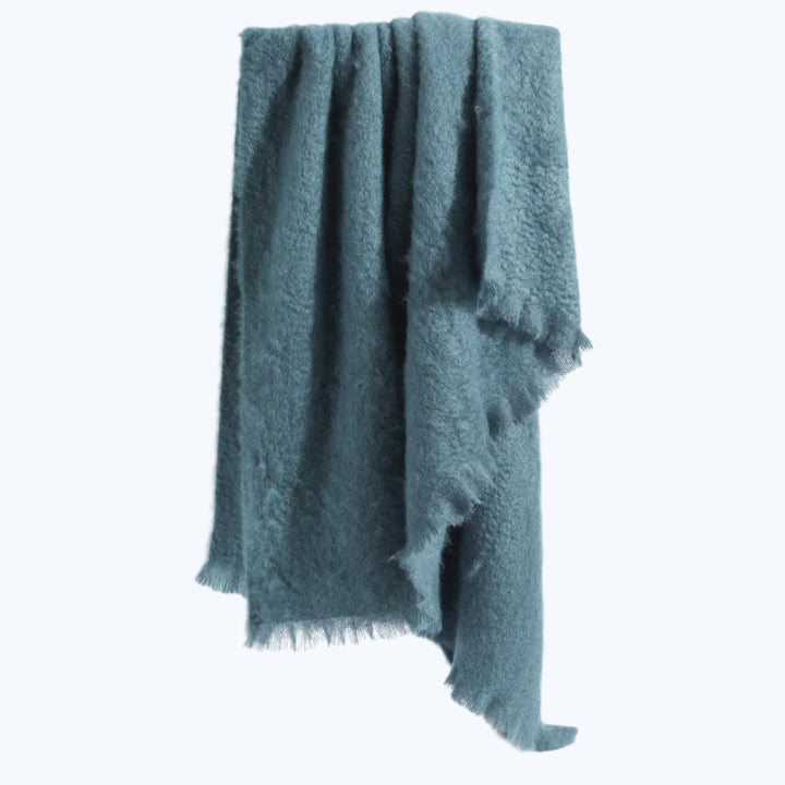Mohair Throw