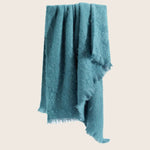 Mohair Throw
