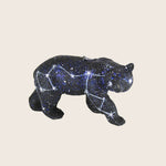 Night Sky Bear Ornament