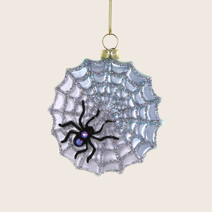 Spider Web Ornament
