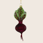 Heirloom Beet Ornament