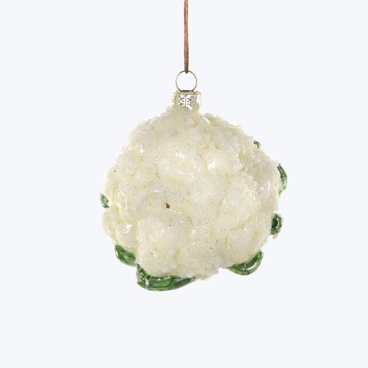 Fresh Cauliflower Ornament