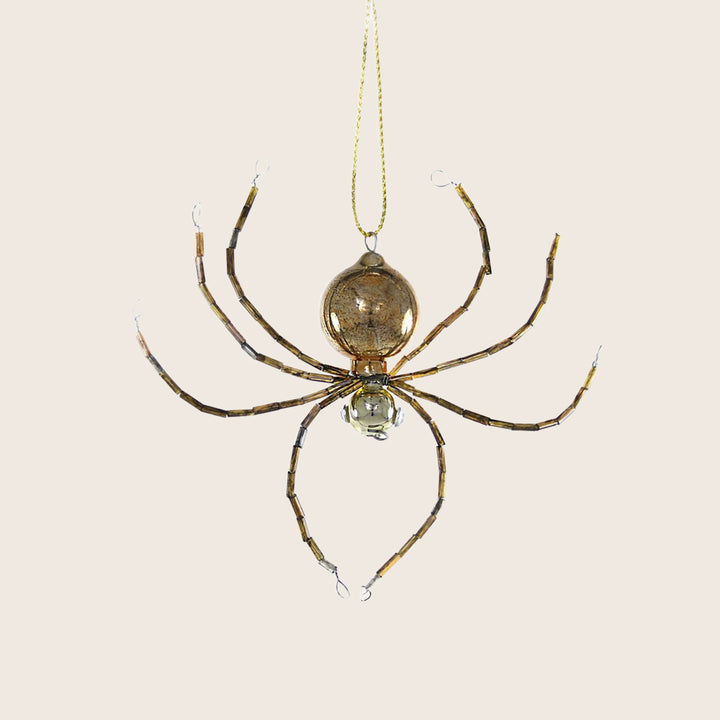 Vintage Spider Ornament