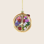 Peaceful Tidings Ornament