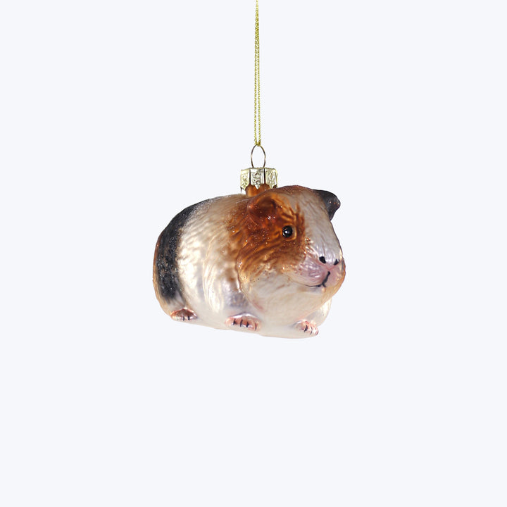 Guinea Pig Ornament