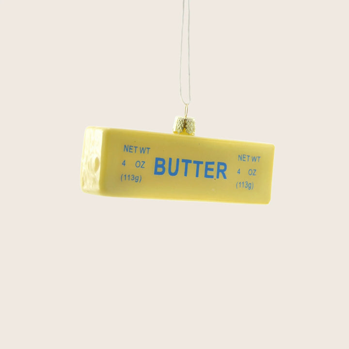 Stick of Butter Ornament