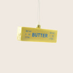 Stick of Butter Ornament