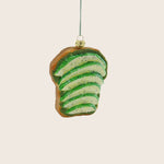Avocado Toast Ornament