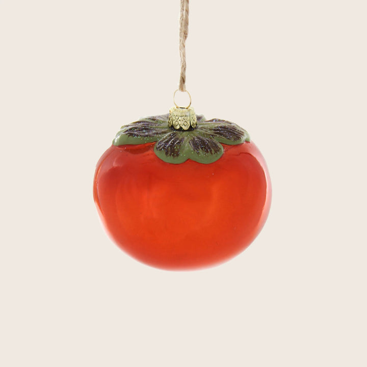 Persimmon Ornament