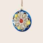 Plate of Oysters Ornament