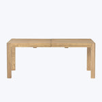 Zuma Extension Dining Table