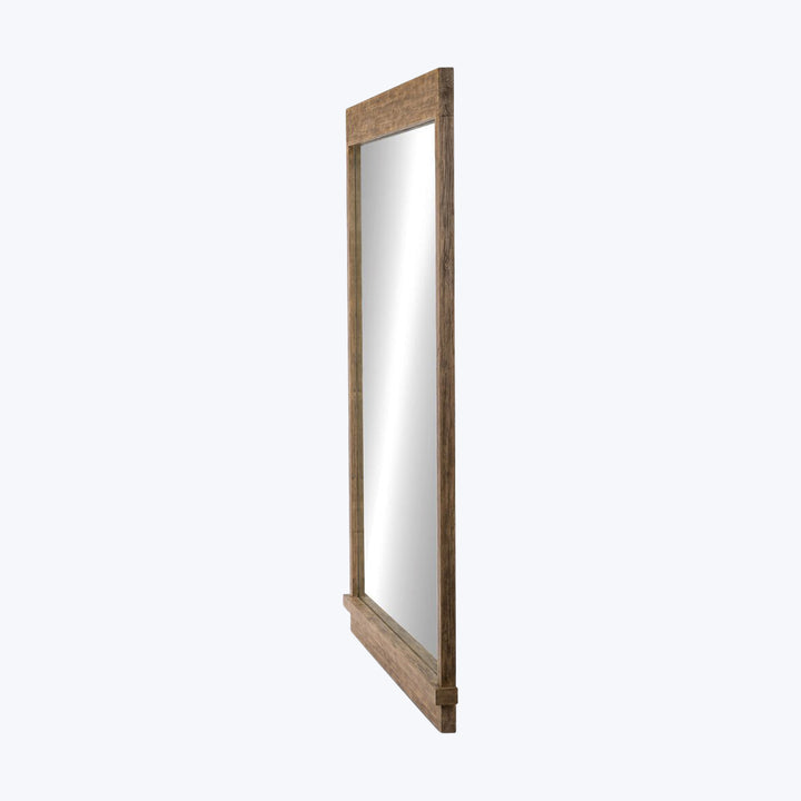Ledge Floor Mirror