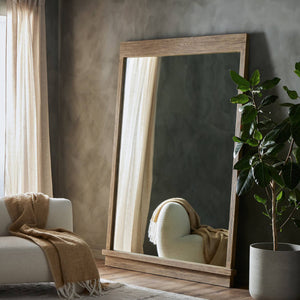 Ledge Floor Mirror - hover
