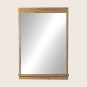 Ledge Floor Mirror