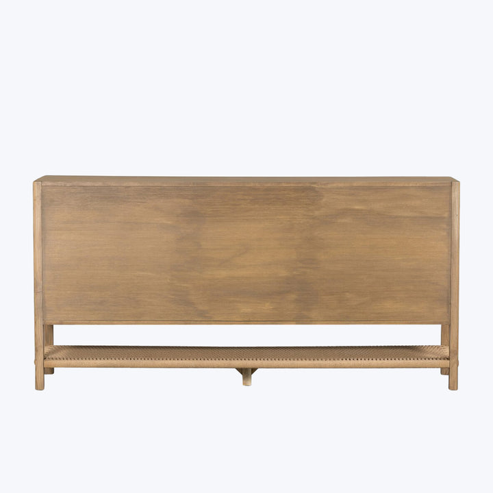 Zuma 6 Drawer Dresser