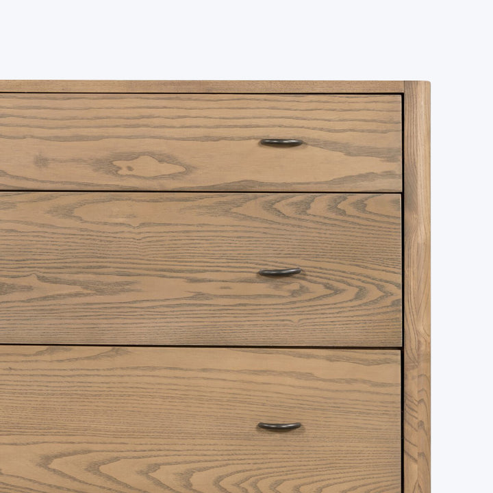 Zuma 6 Drawer Dresser