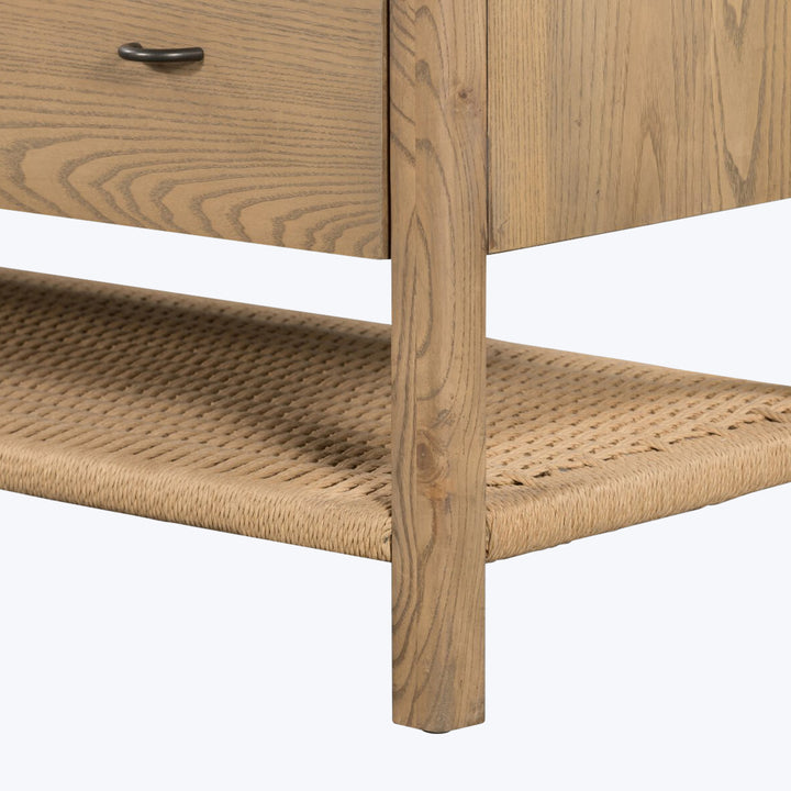 Zuma 6 Drawer Dresser