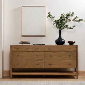 Zuma 6 Drawer Dresser - hover