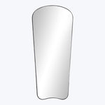 Merona Wall Mirror Iron Matte Black