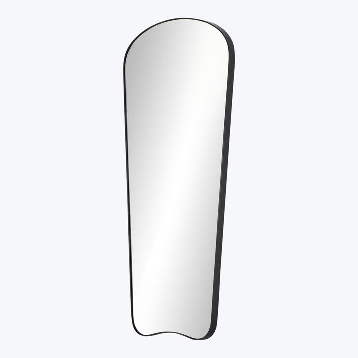 Merona Wall Mirror Iron Matte Black