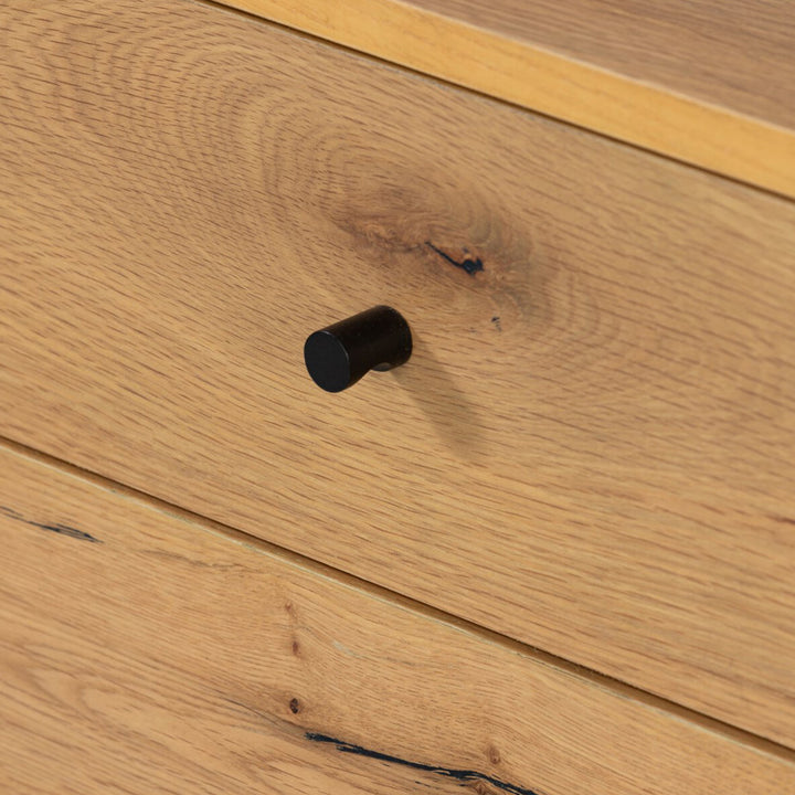 Eaton Large Nightstand Light Oak Resin