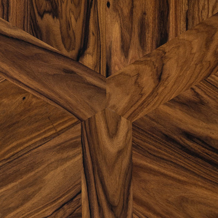 Renan End Table Natural Morado Veneer