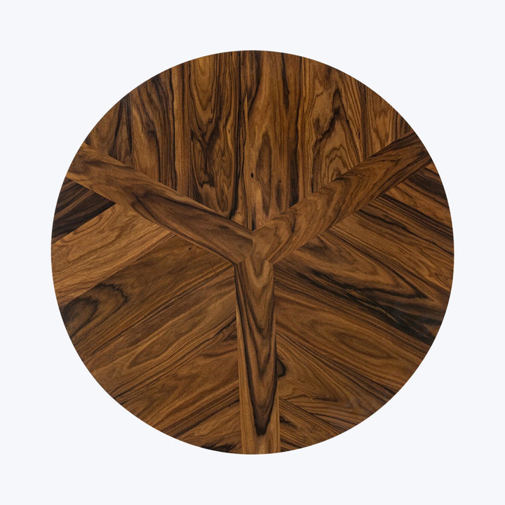 Renan End Table Natural Morado Veneer