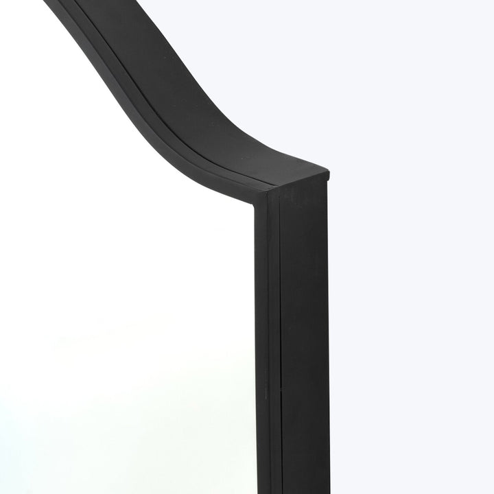 Jacques Mirror Gunmetal