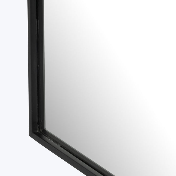 Jacques Mirror Gunmetal