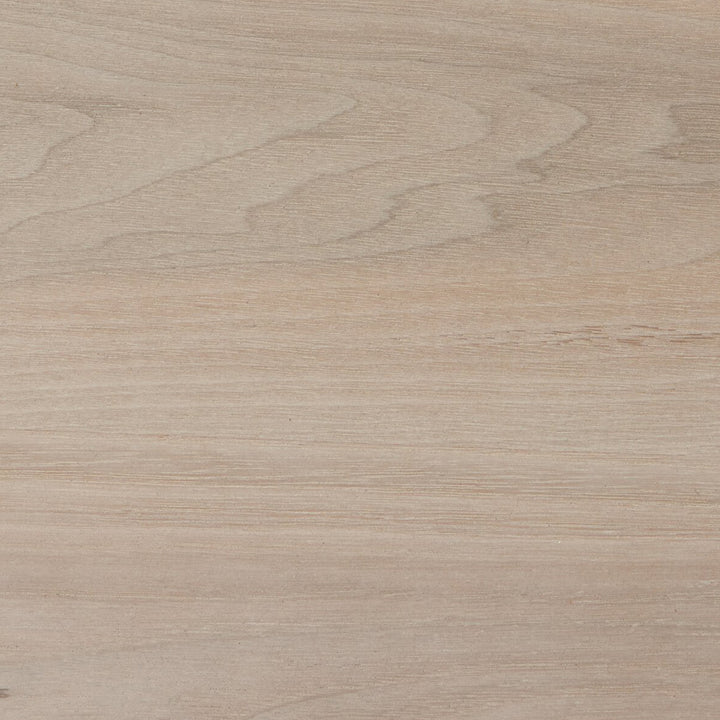 Hudson Large Square Coffee Table Ashen Walnut