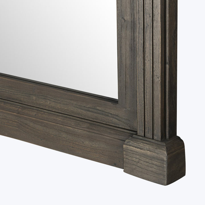 Hemlock Floor Mirror