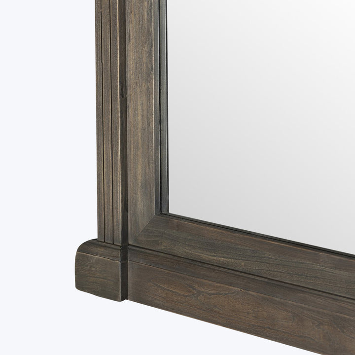 Hemlock Floor Mirror